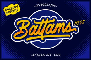 Battams: A Real-World Review for Designers