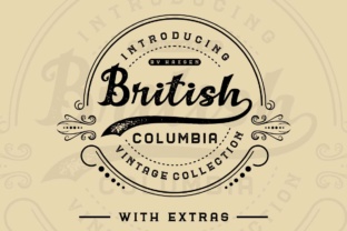 British Columbia Family: A Handcrafted Typeface for Editors