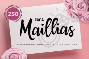 Mrs Maillias Duo: A Web Designer’s Guide to Elegant Script Typography