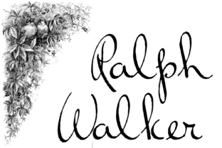 Ralph Walker: A Handwritten Typeface for Marketers