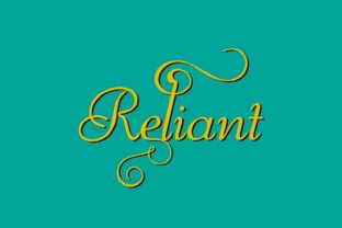 Reliant Font: A Strategic Review for Campaigns